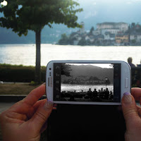 Lago d'orta di 