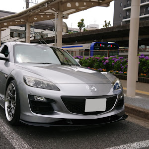 RX-8 SE3P