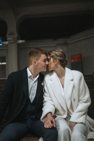 Fotógrafo de bodas Viktor Baranchuk (baranchuk). Foto del 4 de febrero