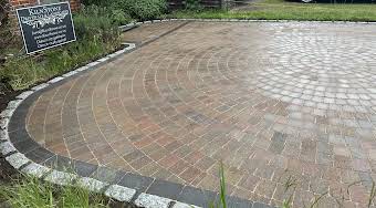 Circle Kit Block Paving album cover