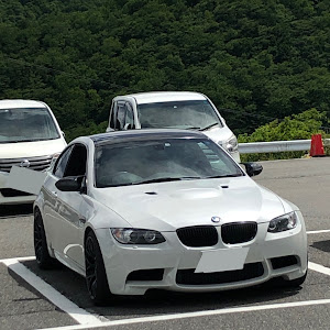 M3 クーペ E92