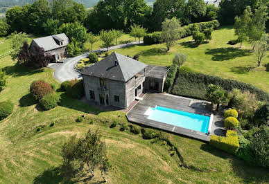 House with pool and terrace 2