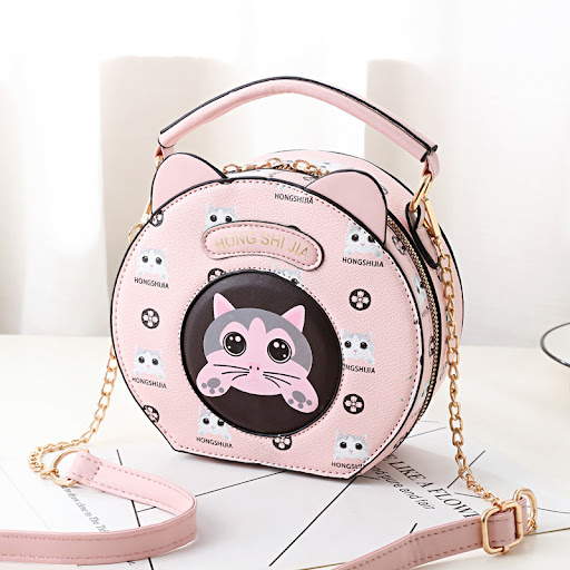 Title 3, Girls Shoulder Messenger Bag, Stylish and Prac...