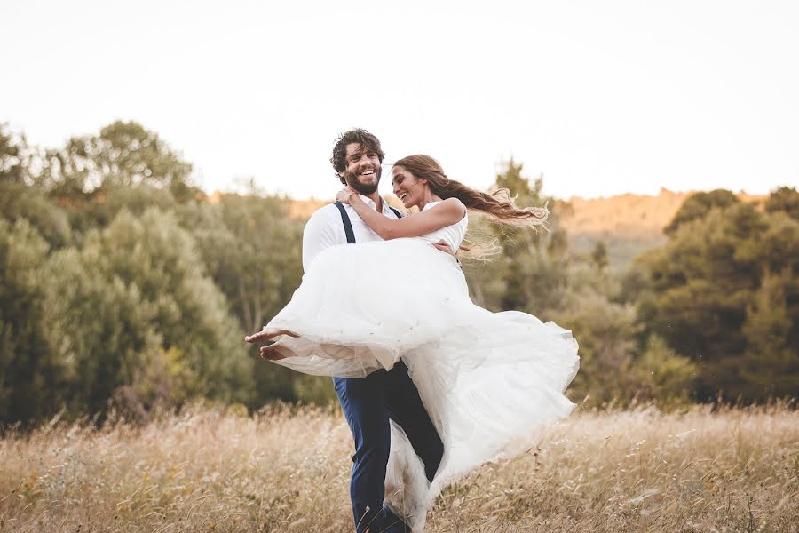 Fotografo di matrimoni Thanasis Valchos (nasvalchos). Foto del 15 marzo 2021