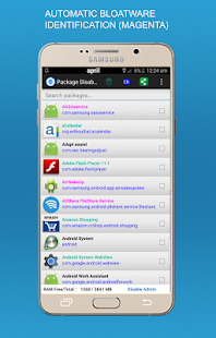 Package Disabler Pro Samsung  v7.9