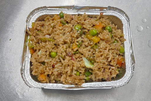 Veg Fried Rice