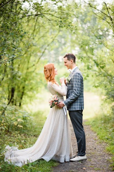 Fotógrafo de bodas Roman Pavlov (romanpavlov). Foto del 5 de septiembre 2019