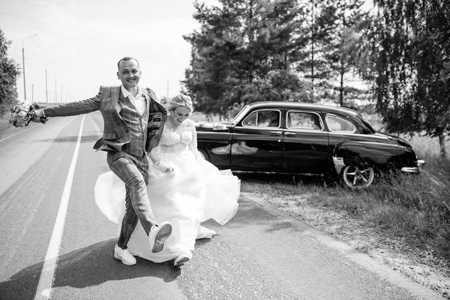 Fotógrafo de casamento Mariya Kostina (mashakostina). Foto de 27 de julho 2023