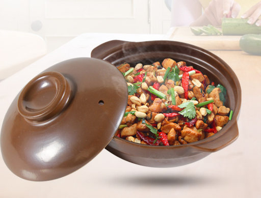 Title 2, High Temperature Resistant Household Ceramic Ca...