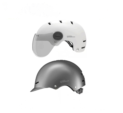 Title 1, Cool Wind Riding Helmet, Shock Absorption, Shoc...