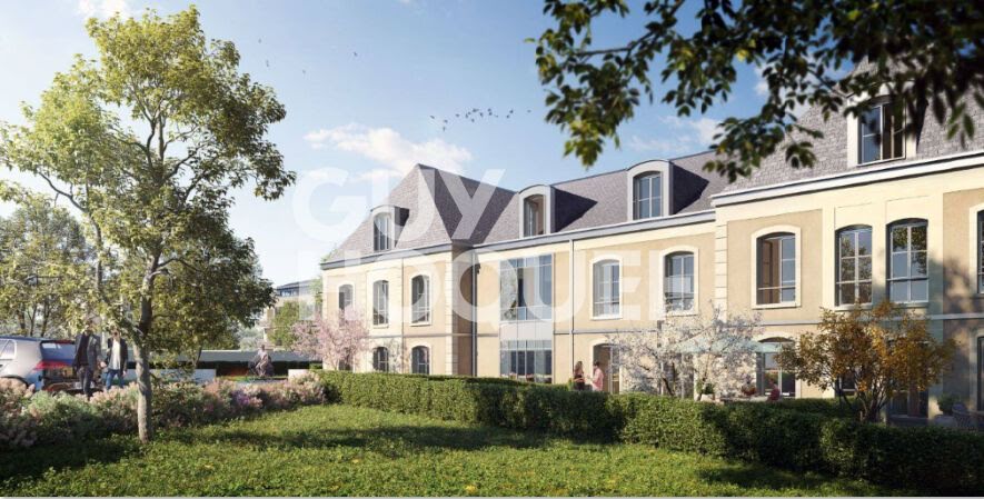 Vente appartement 4 pièces 84.59 m² à Saint-Cyr-sur-Loire (37540), 475 000 €