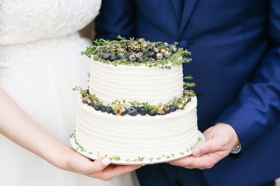 Fotografo di matrimoni Anna Stenina (annastenina86). Foto del 25 giugno 2017