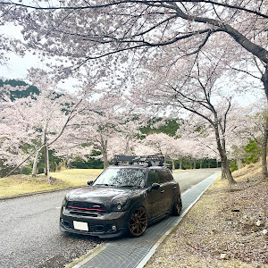 ミニ クロスオーバー JCW