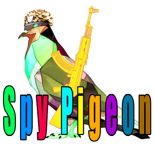 Spy Pigeon The Hero 冒險 App LOGO-APP開箱王