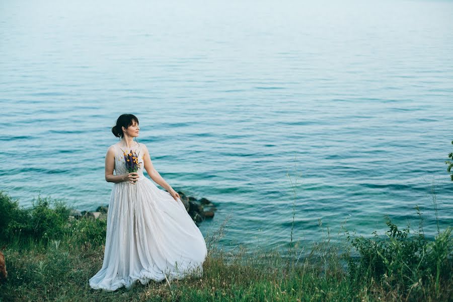 Fotógrafo de bodas Nina Zverkova (ninazverkova). Foto del 16 de junio 2016