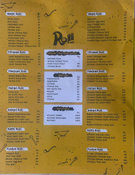 Roll It Out menu 7