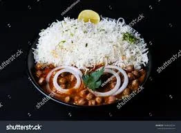 Chole Rice