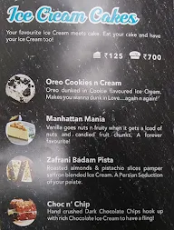 Nirula's menu 6