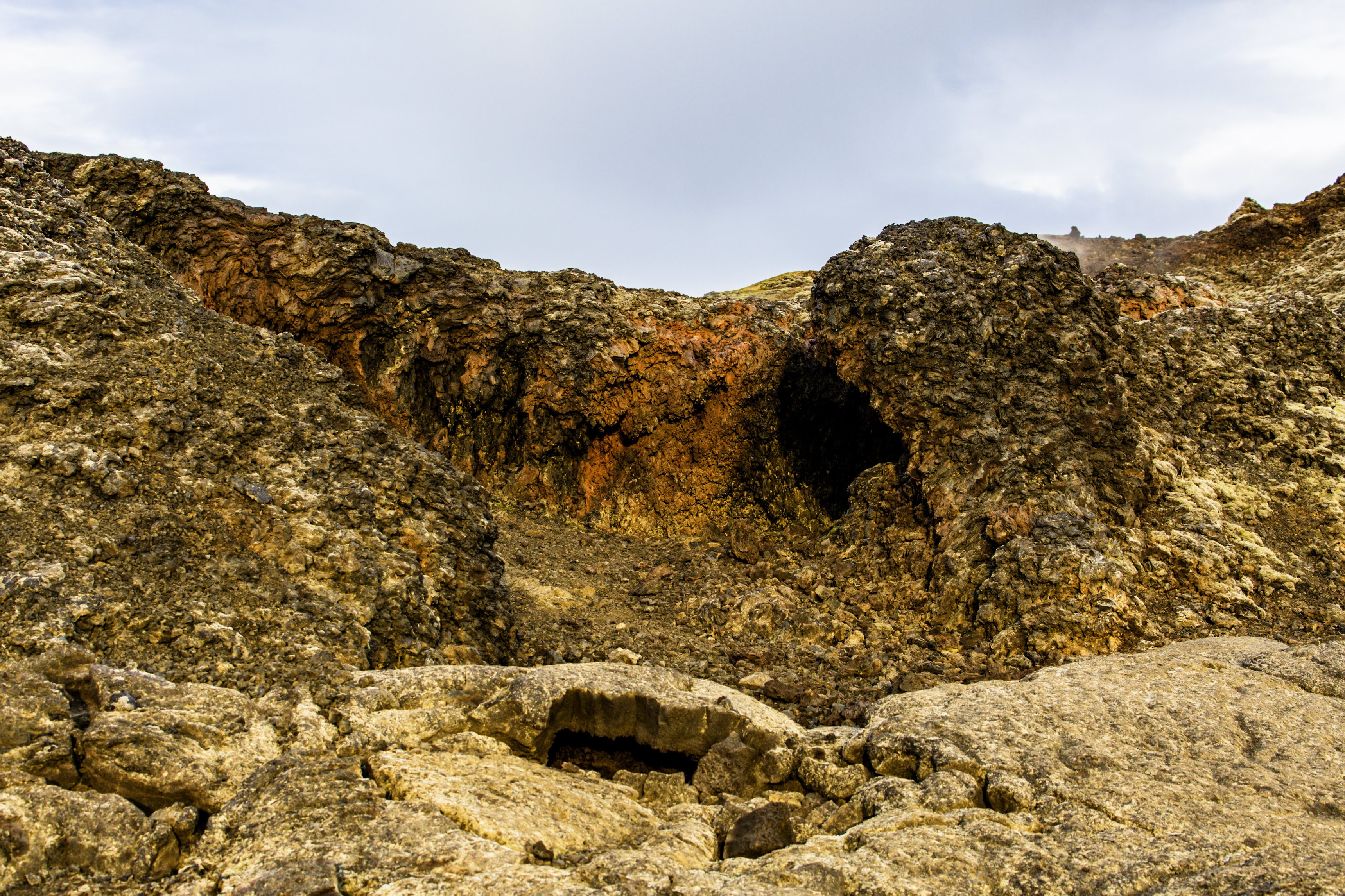 Исландия - родина слонов (архипелаг Vestmannaeyjar, юг, север, запад и Центр Пустоты)