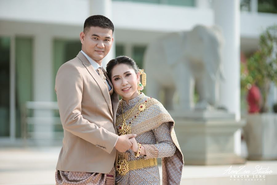 Wedding photographer Akacin Phonsawat (aonzonstudio). Photo of 1 September 2020