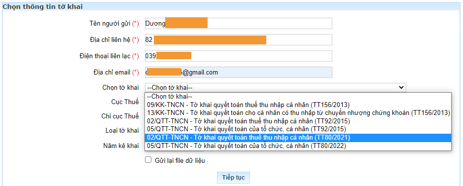 Thuế thu nhập cá nhân là gì? Cách quyết toán thuế TNCN 2024 20