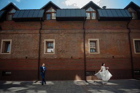 ช่างภาพงานแต่งงาน Anton Serenkov (aserenkov) ภาพเมื่อ 30 พฤศจิกายน 2018