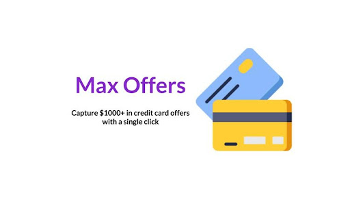 Max Offers - Your Ultimate Rewards Companion