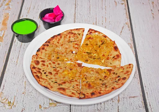 Tandoori Mixed Paratha