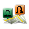 Secondary Family Locator logo