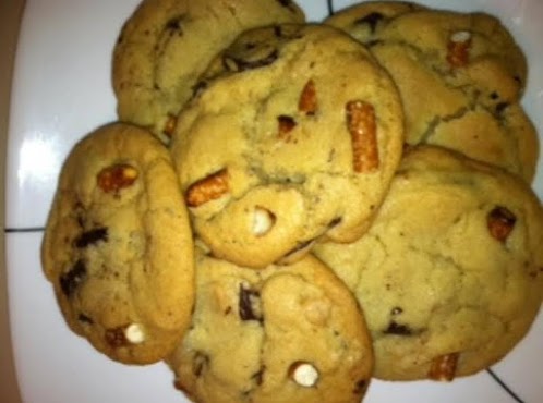 Click Here for Recipe: Not Your Mama's Cookies!