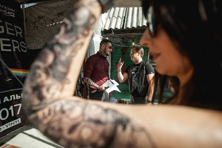 Fotógrafo de casamento Aleksandr Pechenov (pechenov). Foto de 12 de janeiro 2019