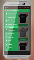 T-Shirt Shop - Sunfrogshirts Screenshot