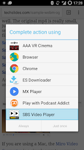 Side By Side Video Player Pro v1.15