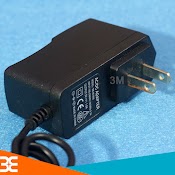 Nguồn Adapter 5V - 1A 5.5*2.1Mm Sử Dụng Cho Modem Wifi, Model Mạng