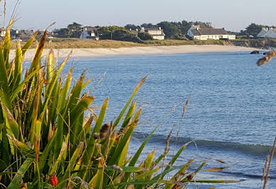 Seaside house with garden 3