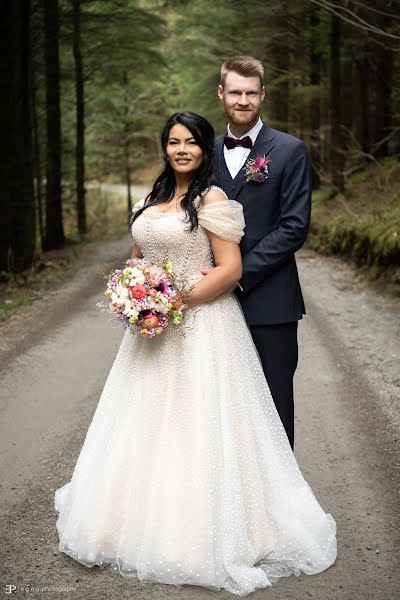 Fotógrafo de casamento Egidijus Narvydas (egnaphotography). Foto de 15 de abril