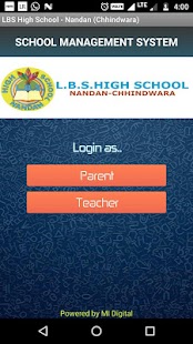 LBS High School Nandan - náhled