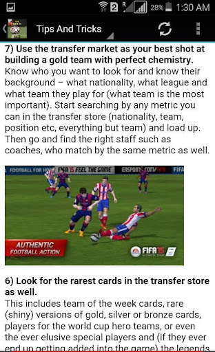 免費下載娛樂APP|New FIFA 15 Ultimate Guide app開箱文|APP開箱王