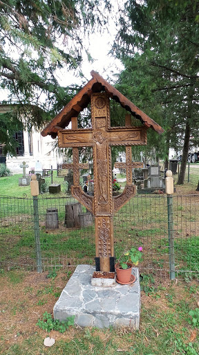 Undisclosed Monastery România 2015