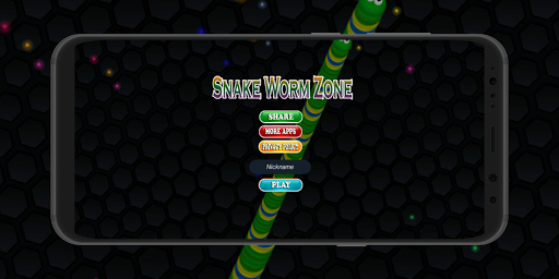 Snake Worm Zone - v1.0