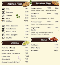 Panjab Cafe menu 2