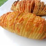 Hasselback Potatoes was pinched from <a href="http://allrecipes.com/Recipe/Hasselback-Potatoes/Detail.aspx" target="_blank">allrecipes.com.</a>