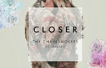 The Chainsmokers - Closer ft. Halsey Tab small promo image