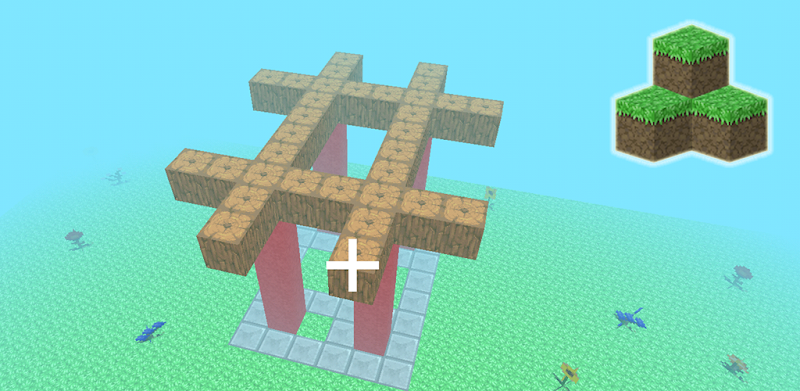 Exploration Block Craft 3D