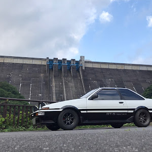 カローラレビン AE86