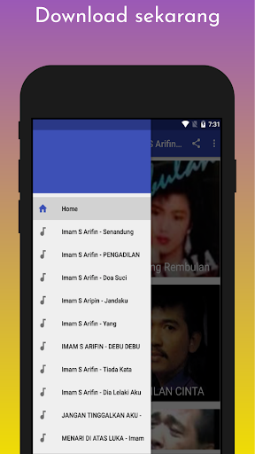 Kumpulan Lagu Imam S Arifin Offline