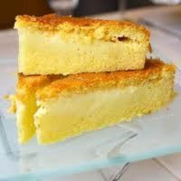 Custard Filled Cornbread - it's Magic_image