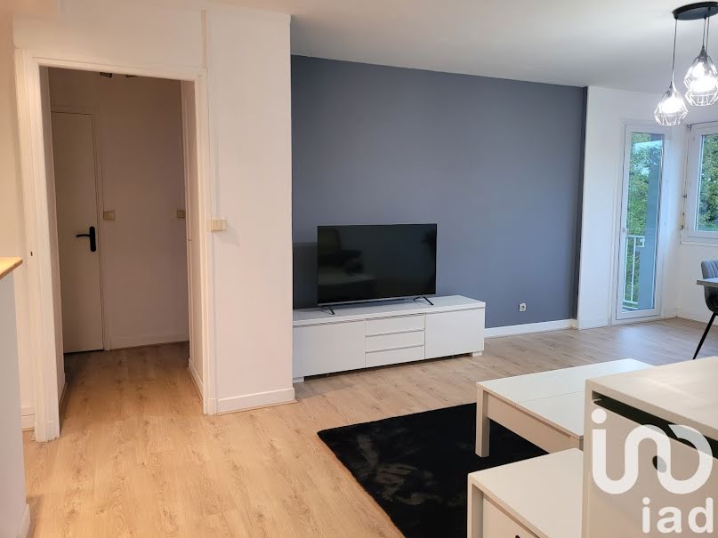 Vente appartement 4 pièces 64 m² à Ciry-le-Noble (71420), 49 900 €