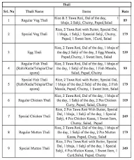 Bouthaner Henshel menu 3