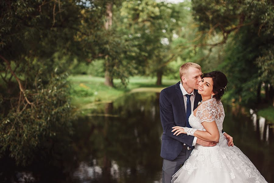 Fotografo di matrimoni Vladimir Ogrizko (vsogrizko). Foto del 14 novembre 2015